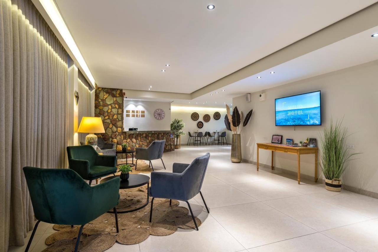 Melio Hotel Eilat Eksteriør billede