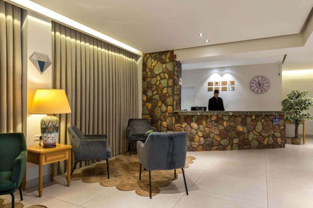 Melio Hotel Eilat Eksteriør billede