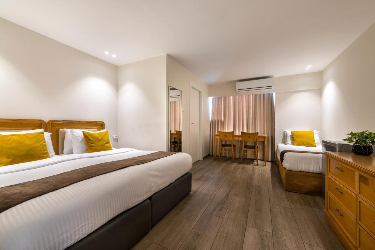 Melio Hotel Eilat Eksteriør billede