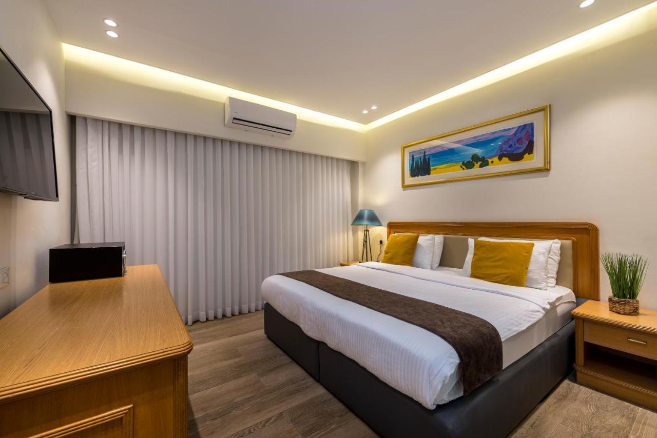 Melio Hotel Eilat Eksteriør billede