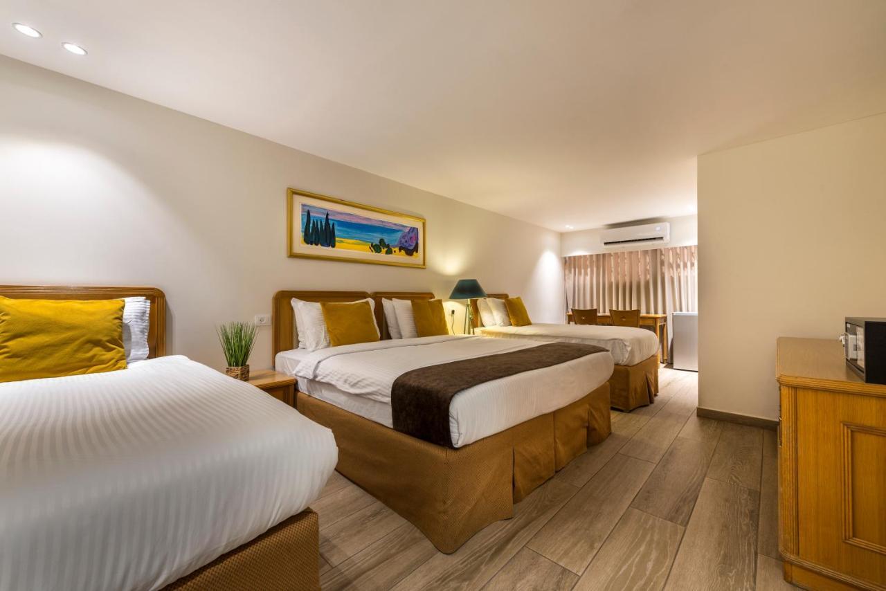 Melio Hotel Eilat Eksteriør billede
