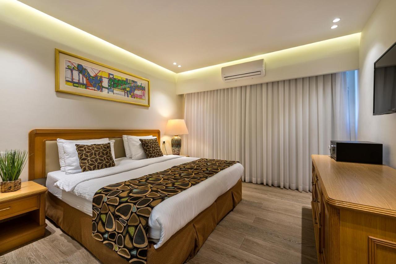 Melio Hotel Eilat Eksteriør billede