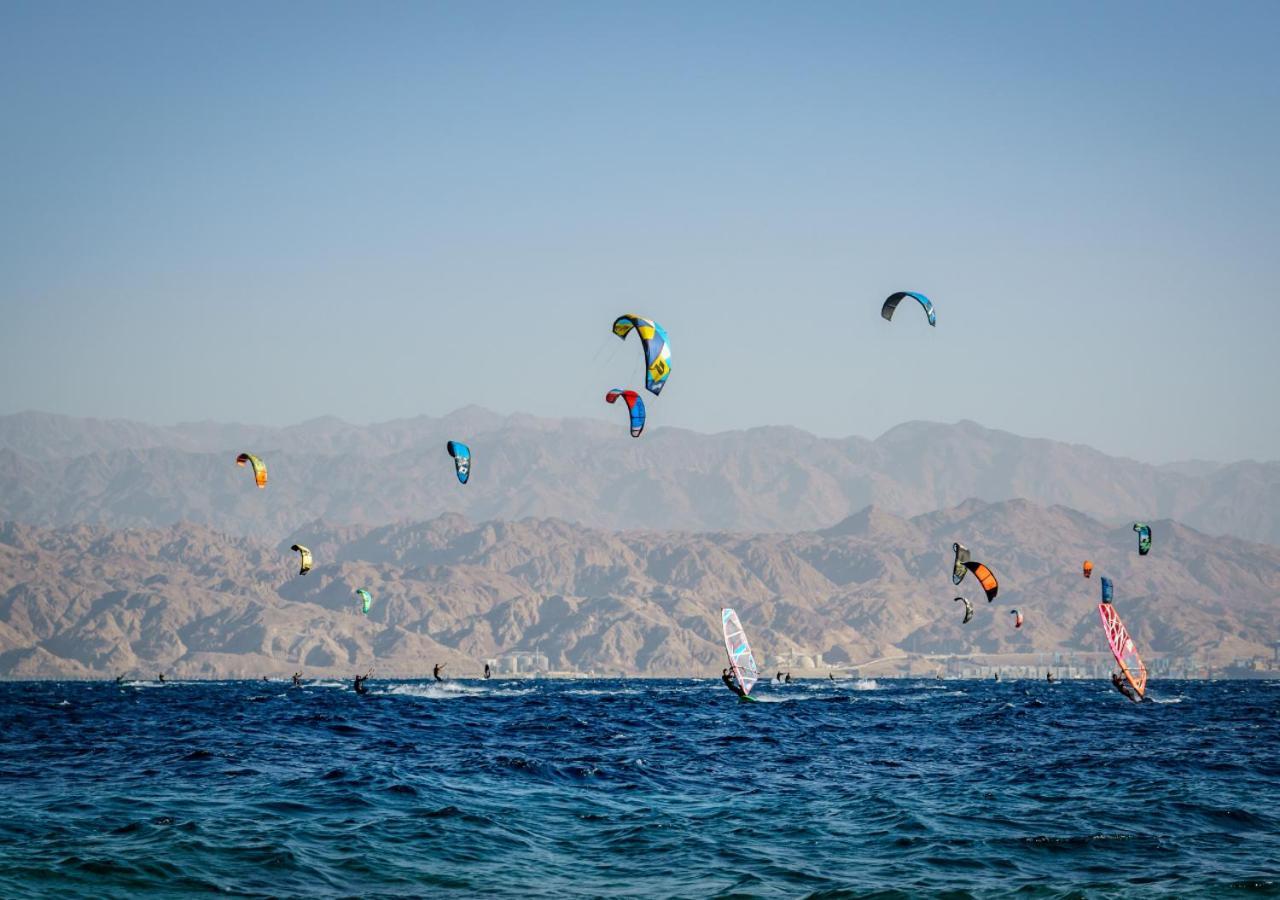 Melio Hotel Eilat Eksteriør billede