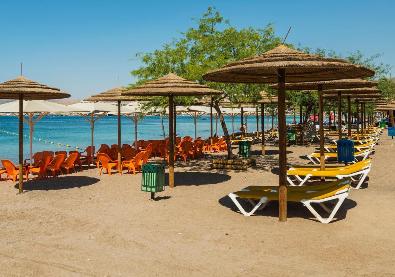 Melio Hotel Eilat Eksteriør billede