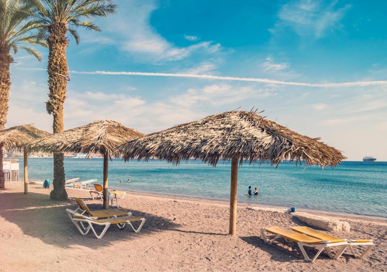 Melio Hotel Eilat Eksteriør billede