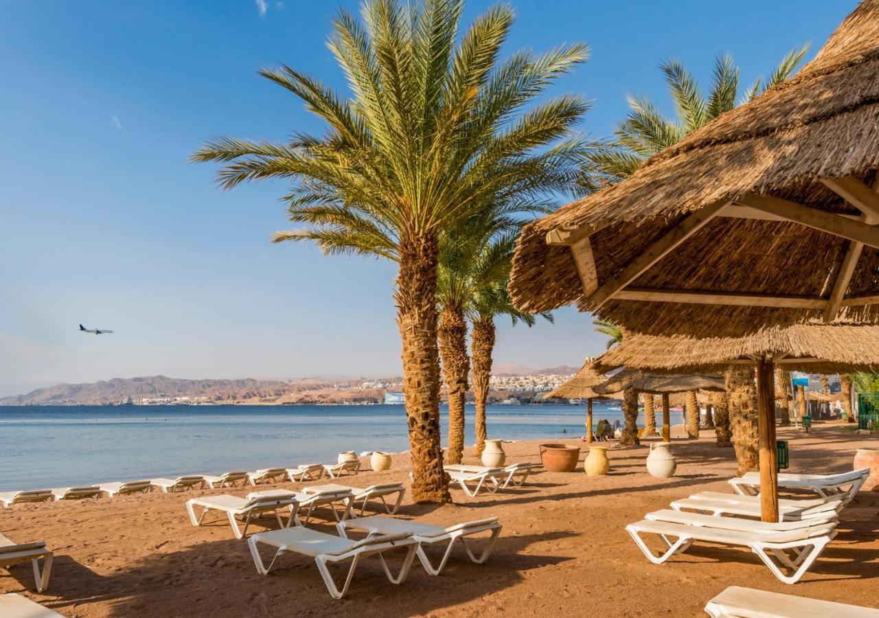 Melio Hotel Eilat Eksteriør billede