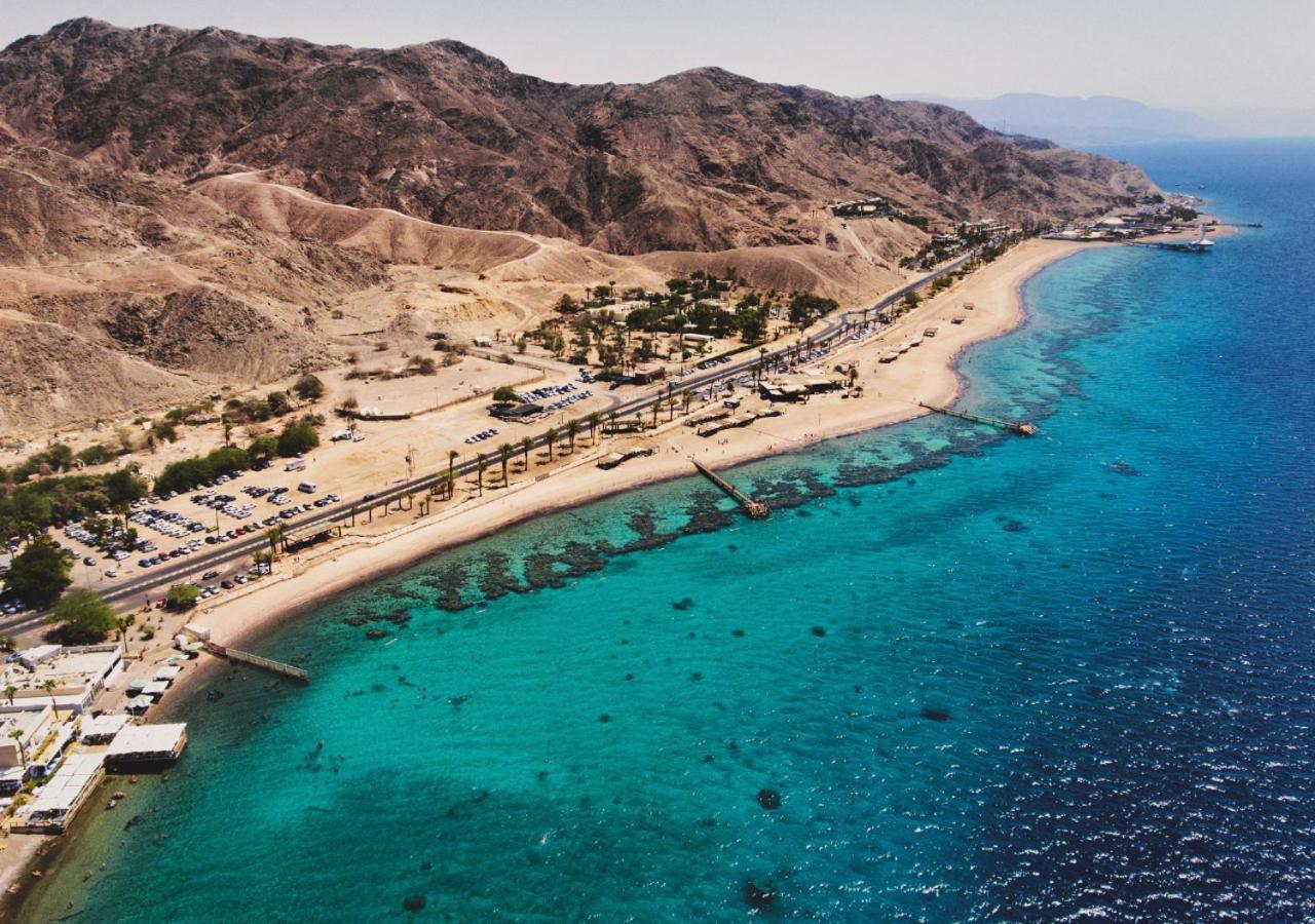 Melio Hotel Eilat Eksteriør billede