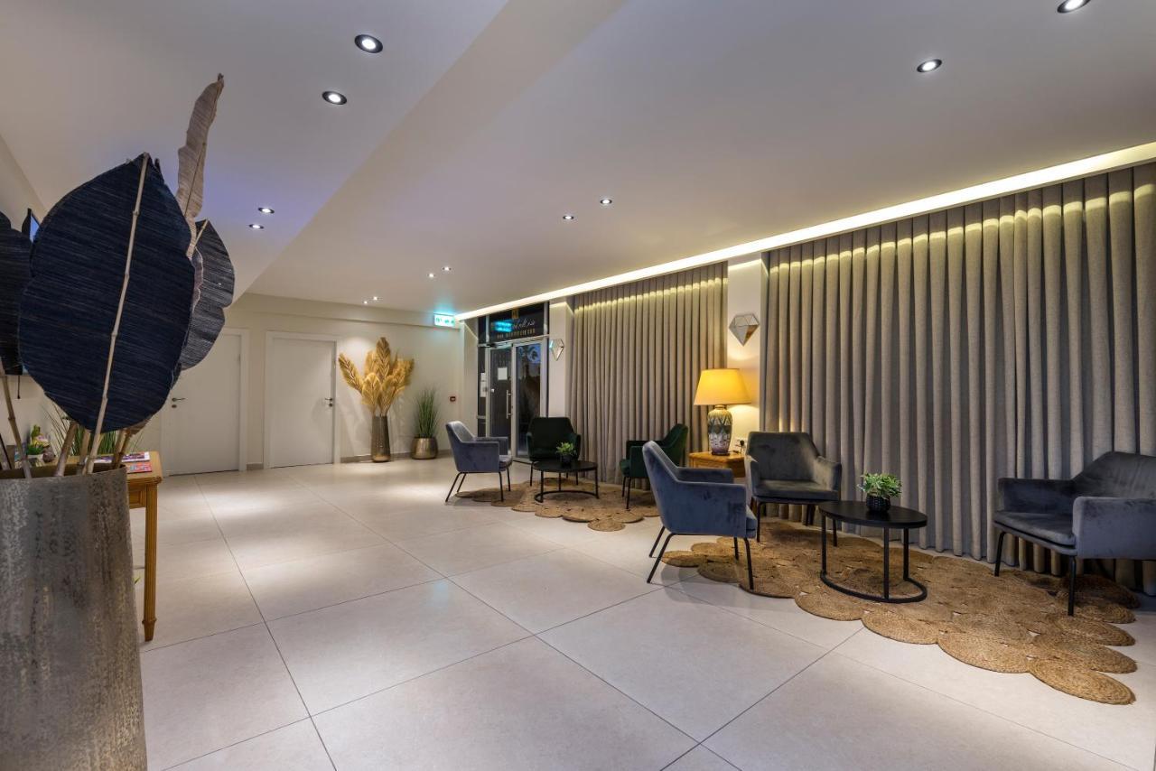 Melio Hotel Eilat Eksteriør billede
