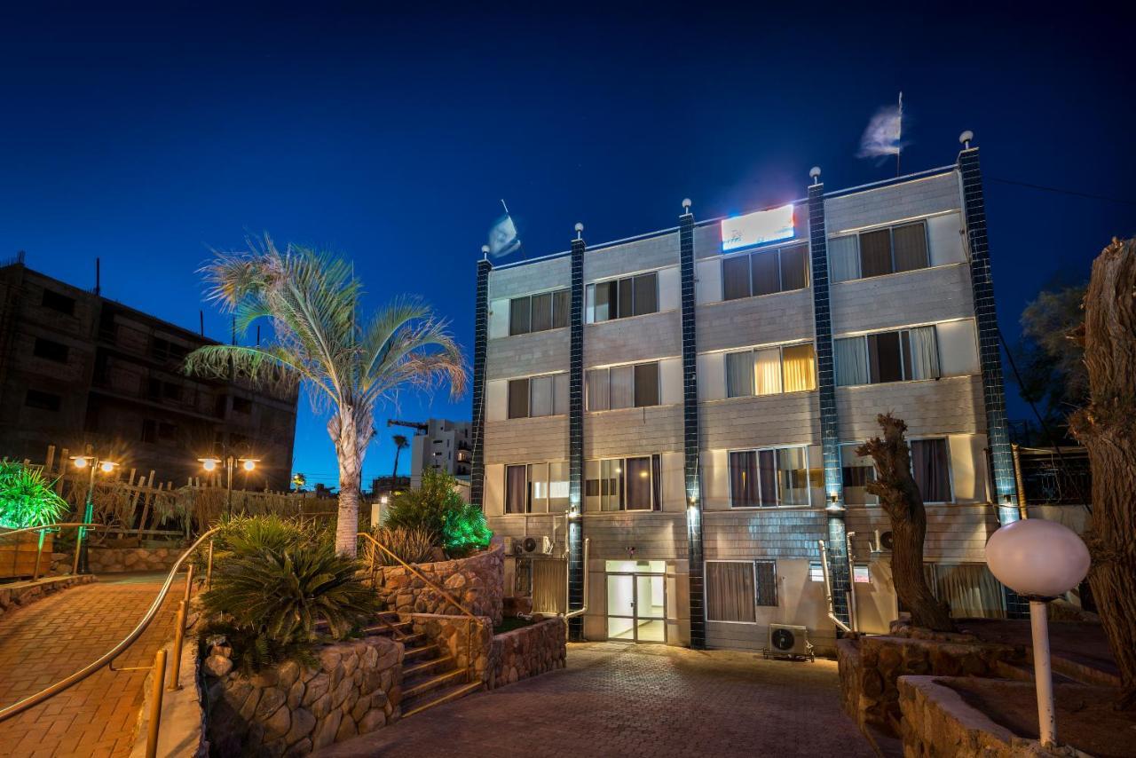 Melio Hotel Eilat Eksteriør billede