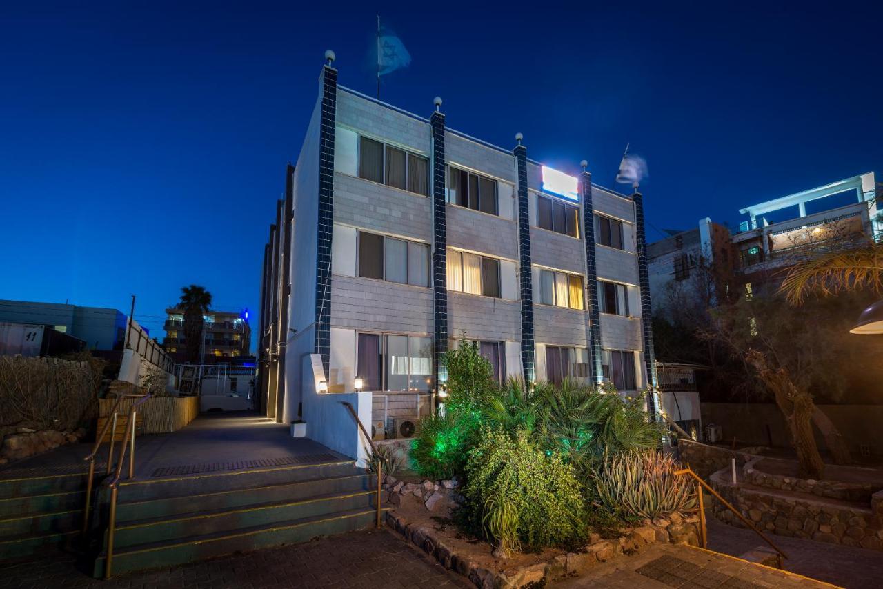 Melio Hotel Eilat Eksteriør billede