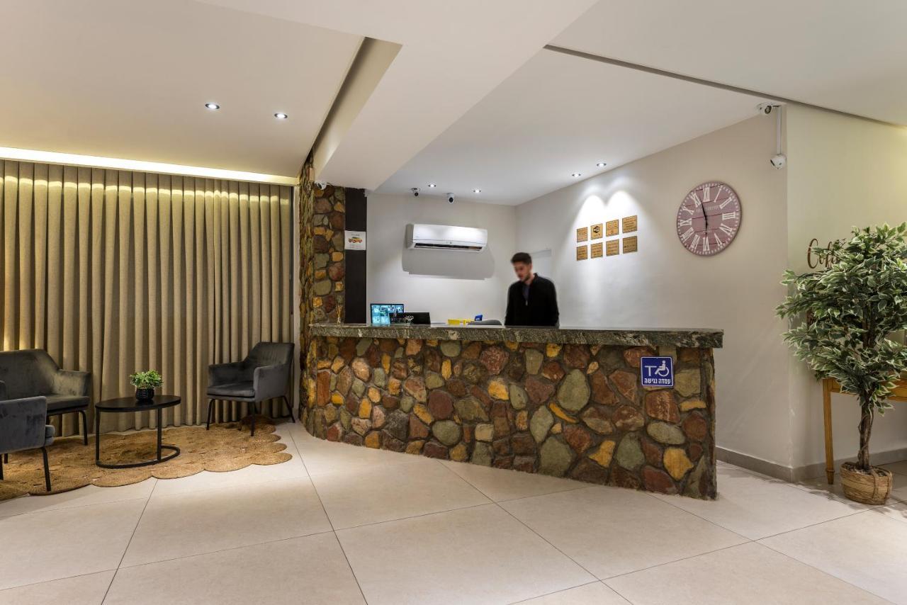 Melio Hotel Eilat Eksteriør billede